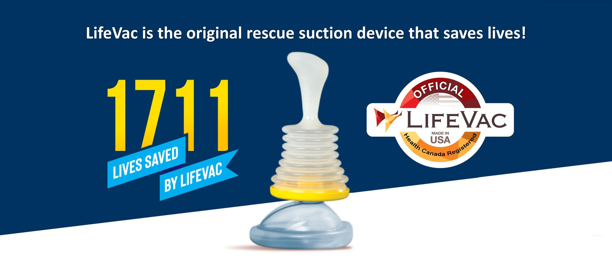 Every Second Counts. Save Lives.